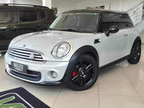 MINI COOPER 1.6 16V GASOLINA 2P AUTOMÁTICO MINI COOPER 1.6 16V GASOLINA 2P AUTOMÁTICO
